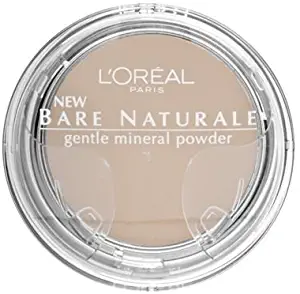 L'Oreal Bare Naturale Compact - Nude Beige