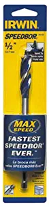 IRWIN Tools 3041001 Self Feeding Spade Bit