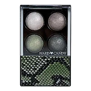 Hard Candy Mod Quad Baked Eye Shadow 722 Ivy Leaque