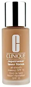 Clinique Repairwear Laser Focus All Smooth Make Up SPF 15 - # 05 (MF-N) - 30ml/1oz