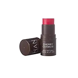 HAN Skincare Cosmetics All Natural Cheek and Lip Tint, Cherry Cosmos