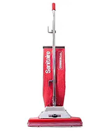 Sanitaire Tradition Wide Track Upright Commercial Vacuum, SC899H