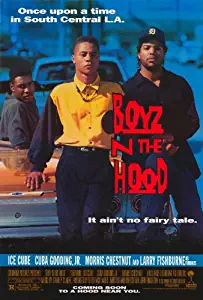 Boyz N the Hood 11 x 17 Movie Poster - Style A