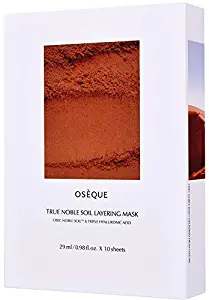 Oseque True Noble Soil Layering Mask (29ml10ea)