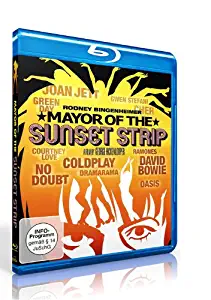 Mayor of the Sunset Strip [ Blu-Ray, Reg.A/B/C Import - Germany ]