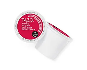 24 ct. Keurig Tazo Awake Tea K-Cup Pods English Breakfast