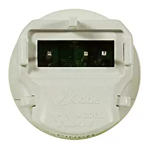 Kidde KA-F - Quick Convert Adapter - Allows Installation of Kidde Alarm in Firex Wiring Harness(6 Pack)