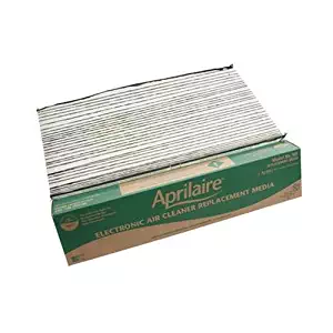 Genuine Aprilaire 501 Media Air Filter, Pack of 8