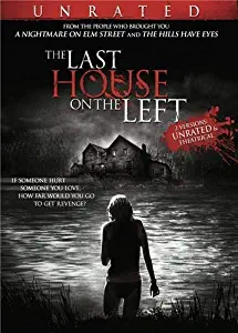 The Last House on the Left (Unrated & Theatrical Versions)