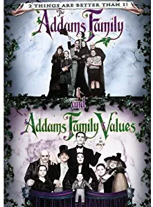 Addams Family / Addams Family Values Double Feature (DVD)
