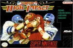 Super High Impact - Nintendo Super NES