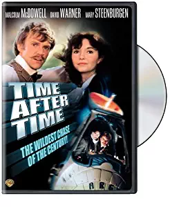 Time After Time (Amaray/DVD)