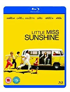 Little Miss Sunshine [Blu-ray]