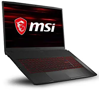 MSI GF75 Thin 17.3" Gaming Laptop Core i7-10750H 16GB RAM 512GB SSD 144Hz GTX 1660 Ti 6GB - 10th Gen i7-10750H Hexa-core - NVIDIA GeForce GTX 1660 Ti 6GB - 144 Hz Refresh Rate - Up to 5 GHz CPU S