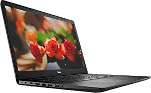 Dell Inspiron 17 3000 17.3“ FHD Anti-Glare LED-Backlit Laptop, Intel Core i3-1005G1 up to 3.4GHz, 8GB DDR4, 1TB HDD + 128GB NVMe SSD, HDMI, Bluetooth, Webcam, DVD-RW, Windows 10 Home, TWE Accessory