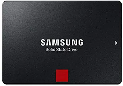 Samsung 860 Pro Series 512GB 2.5 SSD (MZ-76P512E)