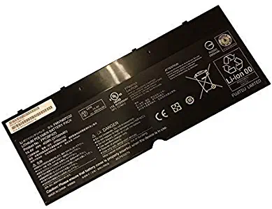 New 14.4V 45Wh 3150mAh FPCBP425 FMVNBP232 Laptop Notebook Battery Compatible Fujitsu Lifebook U745 T935 T904U Series