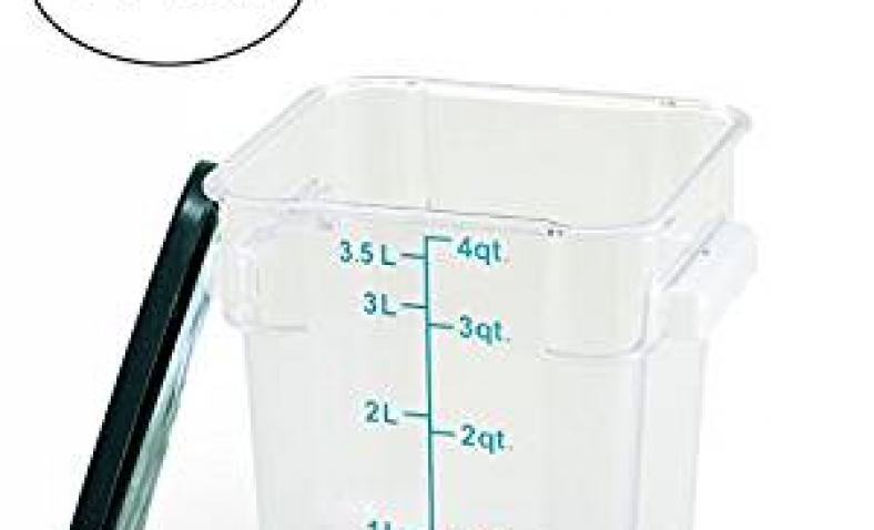 Which Is The Best Rubbermaid Commercial Food Container